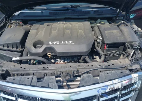 2013 Cadillac Xts Standard from USA, damaged, VIN 2G61N5S31D9238531